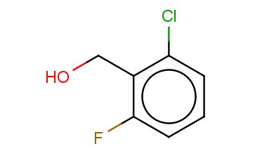 <span class='lighter'>2-CHLORO-6-FLUOROBENZYL</span> ALCOHOL