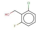 2-<span class='lighter'>CHLORO</span>-6-FLUOROBENZYL ALCOHOL