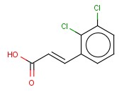 2,3-二<span class='lighter'>氯</span><span class='lighter'>肉桂酸</span>