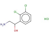 2-AMINO-1-(2,3-DICHLORO-PHENYL)-ETHANOL HYDROCHLORIDE