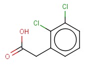 2,3-二<span class='lighter'>氯苯乙酸</span>
