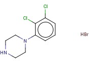 1-(2,3-二氯苯基)-哌嗪<span class='lighter'>氢溴酸盐</span>