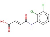 2,3-二<span class='lighter'>氯</span>-4-氧丁-2-烯<span class='lighter'>酸</span>