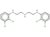 1,2-ETHANEDIAMINE, N-(2,3-DICHLOROPHENYL)-N'-[2-[(2,3-DICHLOROPHENYL)AMINO]ETHYL]-