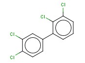 2,3,3',4'-<span class='lighter'>四</span>氯联苯醚