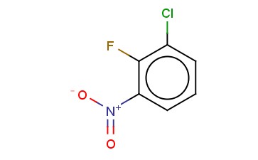 3-CHLORO-2-FLUORONITROBENZENE