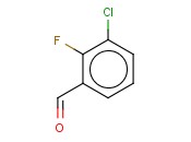 3-CHLORO-2-FLUOROBENZALDEHYDE
