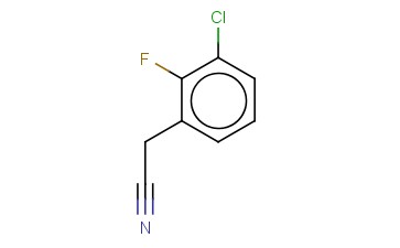 3-<span class='lighter'>氯</span>-2-<span class='lighter'>氟</span><span class='lighter'>苯乙</span><span class='lighter'>腈</span>
