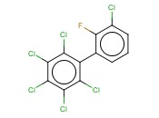2'-FLUORO-2,3,3',4,5,6-HEXACHLOROBIPHENYL