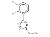 (3-(3-CHLORO-2-FLUOROPHENYL)ISOXAZOL-5-YL)METHANOL