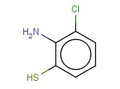 2-<span class='lighter'>氨基</span>-3-氯<span class='lighter'>苯硫酚</span>