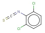 2,6-二氯<span class='lighter'>异</span><span class='lighter'>硫</span><span class='lighter'>氰酸</span><span class='lighter'>苯</span><span class='lighter'>酯</span>