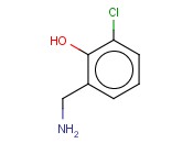 3-CHLORO-2-<span class='lighter'>HYDROXYBENZYLAMINE</span>