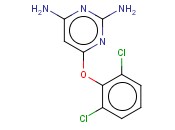 6-(2,6-二氯苯<span class='lighter'>氧基</span>)-2,4-二<span class='lighter'>氨基</span><span class='lighter'>嘧啶</span>