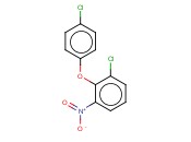 1-CHLORO-2-(4'-CHLOROPHENOXY)-3-NITROBENZENE