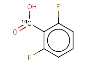 2,6-DIFLUOROBENZOIC ACID-7-14C