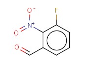 3-<span class='lighter'>氟</span>-2-<span class='lighter'>硝基苯</span>甲醛
