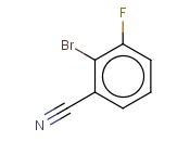 2-溴-3-氟苯甲腈