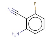 2-<span class='lighter'>AMINO-6-FLUOROBENZONITRILE</span>