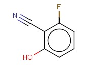 2-Fluoro-6-hydroxybenzonitrile