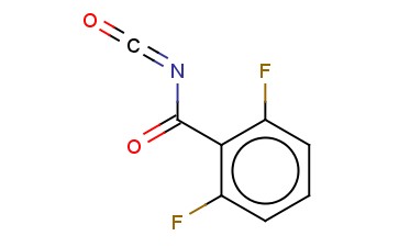 2,6-二<span class='lighter'>氟</span><span class='lighter'>苯</span><span class='lighter'>甲</span>酰异氰酸酯