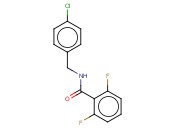 N-(4-CHLOROBENZYL)-2,6-DIFLUOROBENZAMIDE