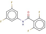 2,6-DIFLUORO-N-(3,5-DIFLUOROPHENYL)BENZAMIDE