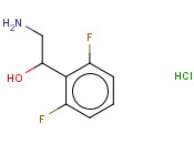 2-AMINO-1-(2,6-DIFLUORO-PHENYL)-ETHANOL HYDROCHLORIDE