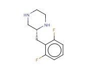 (R)-2-(2,6-DIFLUORO-BENZYL)-PIPERAZINE