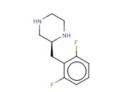 (S)-2-(2,6-DIFLUORO-BENZYL)-PIPERAZINE