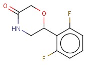 6-(2,6-DIFLUORO-PHENYL)-MORPHOLIN-3-ONE
