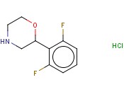 2-(2,6-DIFLUORO-PHENYL)-MORPHOLINE HYDROCHLORIDE