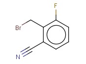 2-(BROMOMETHYL)-3-FLUOROBENZONITRILE