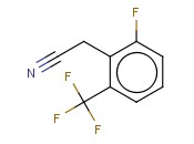 2-<span class='lighter'>氟</span>-6-(三<span class='lighter'>氟</span>甲基)苯乙<span class='lighter'>腈</span>
