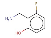 2-FLUORO-6-<span class='lighter'>HYDROXYBENZYLAMINE</span>
