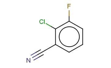 2-氯-3-<span class='lighter'>氟</span><span class='lighter'>苯</span><span class='lighter'>甲</span><span class='lighter'>腈</span>