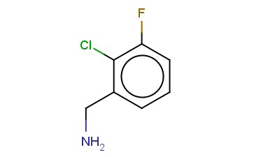 2-氯-3-<span class='lighter'>氟</span><span class='lighter'>苯</span><span class='lighter'>甲</span>胺