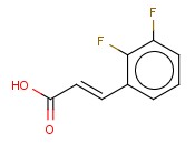 反式-2,3-二<span class='lighter'>氟</span><span class='lighter'>肉桂酸</span>
