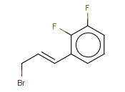 1-(3-BROMO-1-PROPEN-1-YL)-2,3-DIFLUORO-BENZENE