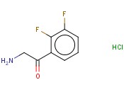 2-AMINO-2',3'-DIFLUOROACETOPHENONE HYDROCHLORIDE