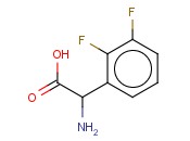 2,3-DIFLUOR-DL-<span class='lighter'>PHENYLGLYCINE</span>