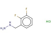 2,3-DIFLUOROBENZYLHYDRAZINE HCL