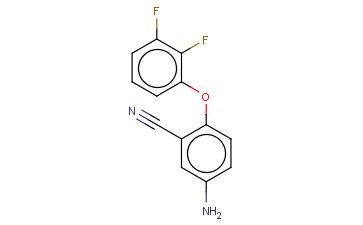5-AMINO-2-(2,3-DIFLUOROPHENOXY)BENZONITRILE