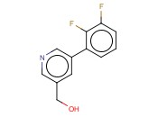 (5-(2,3-DIFLUOROPHENYL)PYRIDIN-3-YL)METHANOL