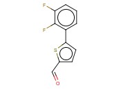 5-(2,3-DIFLUOROPHENYL)THIOPHENE-2-CARBALDEHYDE