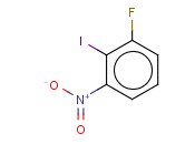 2-IODO-3-FLUORONITROBENZENE