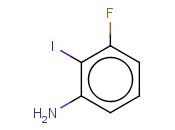 3-氟-2-<span class='lighter'>碘</span><span class='lighter'>苯胺</span>
