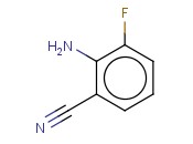 2-<span class='lighter'>氨基</span>-3-<span class='lighter'>氟</span><span class='lighter'>苯</span><span class='lighter'>腈</span>