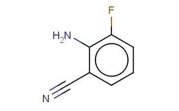 2-<span class='lighter'>氨基</span>-3-<span class='lighter'>氟</span><span class='lighter'>苯</span><span class='lighter'>腈</span>