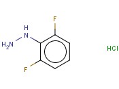 2,6-二氟苯肼